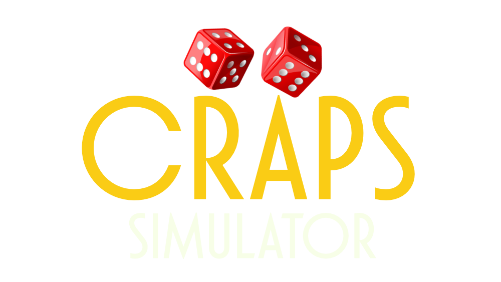 Craps Simulator Logo